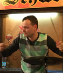 Максим Васильев - барабаны